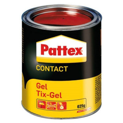 PATTEX CONTACT GEL BOITE 625G (Vendu par 1)