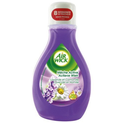 AIR-WICK DESODO MECHE ACT.2EN1 LAVAND (Vendu par 1)