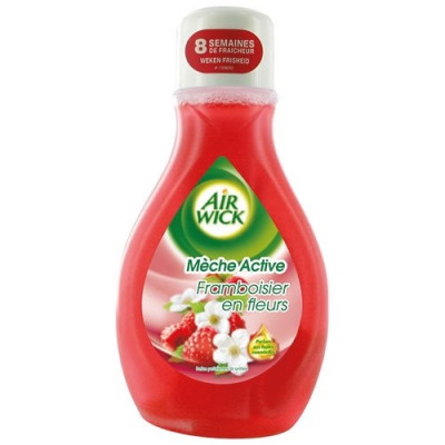 AIR-WICK DESODO MECHE ACT.FRAMB.EN.FL (Vendu par 1)