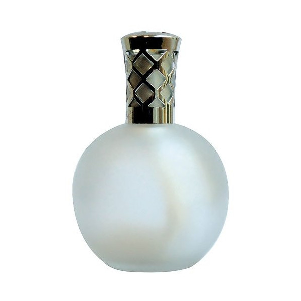 LAMPE DU PARFUMEUR - Lampe à parfum sans recharge boule dépolie