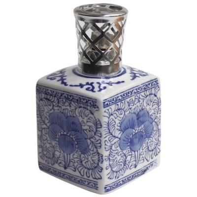 LAMPE A PARFUM S/RECH.ENCRIER BLEU
