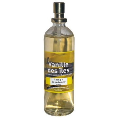 VAPO.AMBIANCE 100 ML VANILLE DES ILES