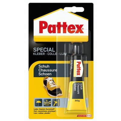 PATTEX SPECIALITE CHAUSSURE TUBE 35G (Vendu par 1)