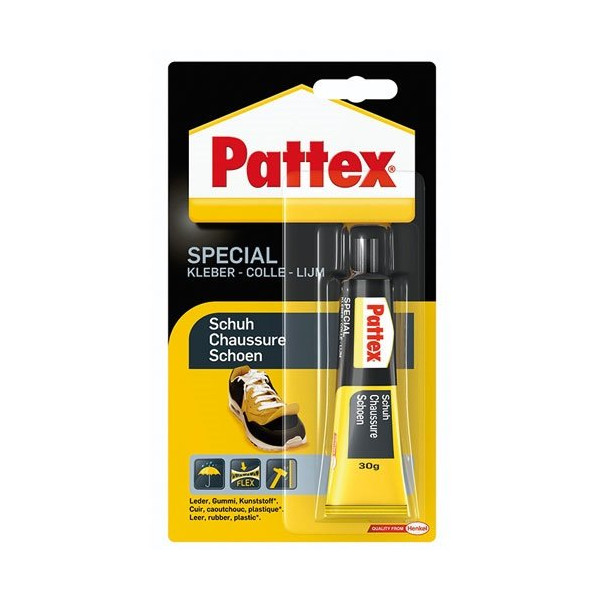 PATTEX - Pattex colle spécialité chaussure tube 35g