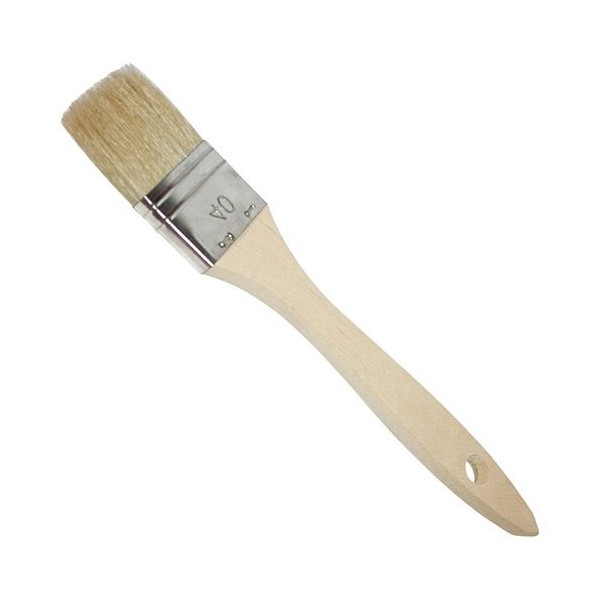 SAVY - Queue de morue batiment soie pure 60mm