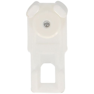 GALET SUS.P/TRING.CH.FER 24X16 BL (Vendu par 1)