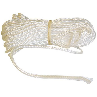 DRISSE NYLON 15M D.3MM     BL (Vendu par 1)