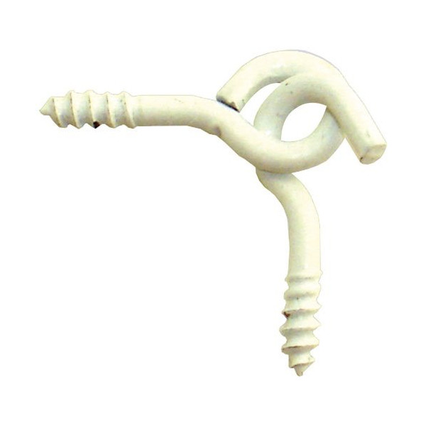 MOBOIS - Pitons p/tring.a ressort blanc 453208