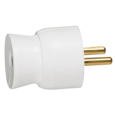 FICHE M 2P+T SORTIE DROITE BLANC VRAC