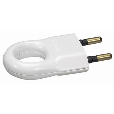 FICHE M 2P 6A BLANC VRAC