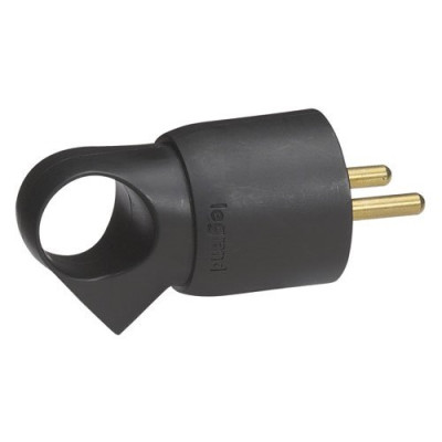 FICHE M 2P+T ANNELA NOIR   VRAC