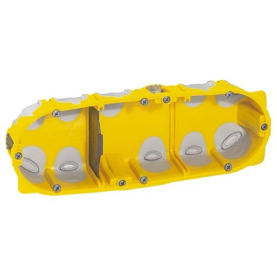 BATIBOX ENERGY 3 POSTES P.40MM