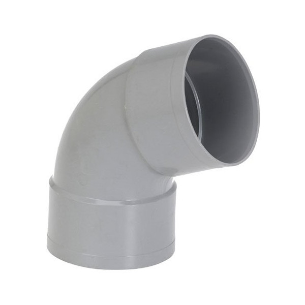 GIRPI - Coude pvc ff d.100 67d
