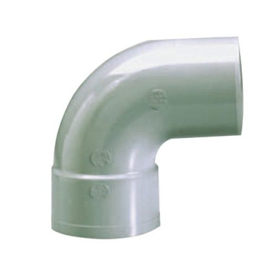 COUDE PVC MF D.100 87D (Vendu par 1)