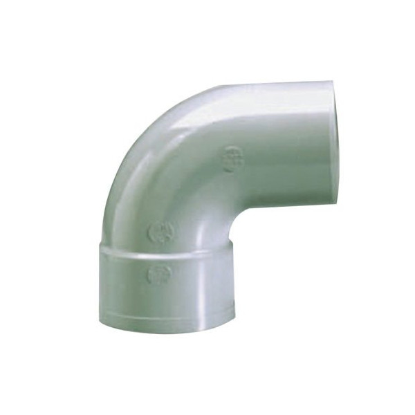 GIRPI - Coude pvc mf d.100 87d