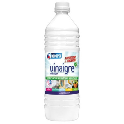 VINAIGRE MENAGER 14DEG   1L ONYX (Vendu par 1)