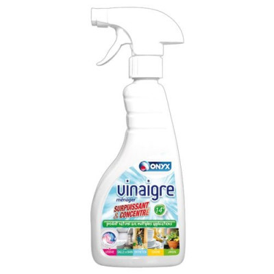 VINAIGRE MENAGER 14DEG 500ML ONYX (Vendu par 1)