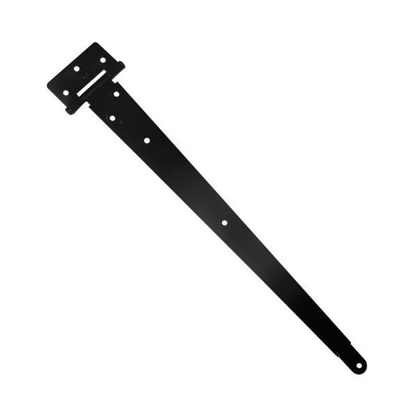 AFBAT - Penture anglaise forte 50cm noire