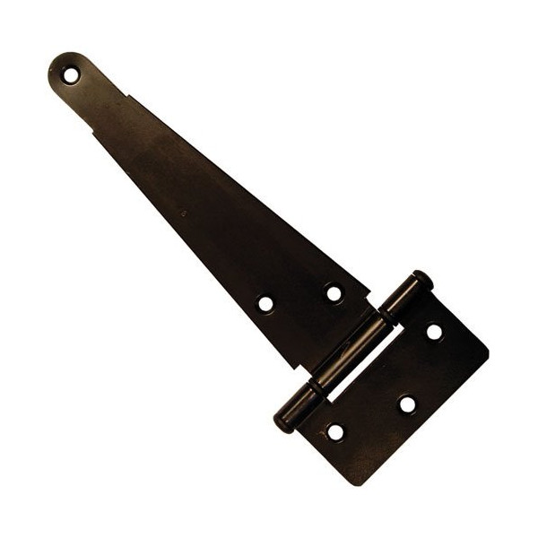 AFBAT - Penture anglaise forte 40cm noire