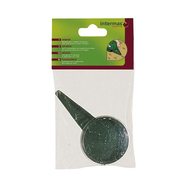 NORTENE - Semoir roue PM sur carte