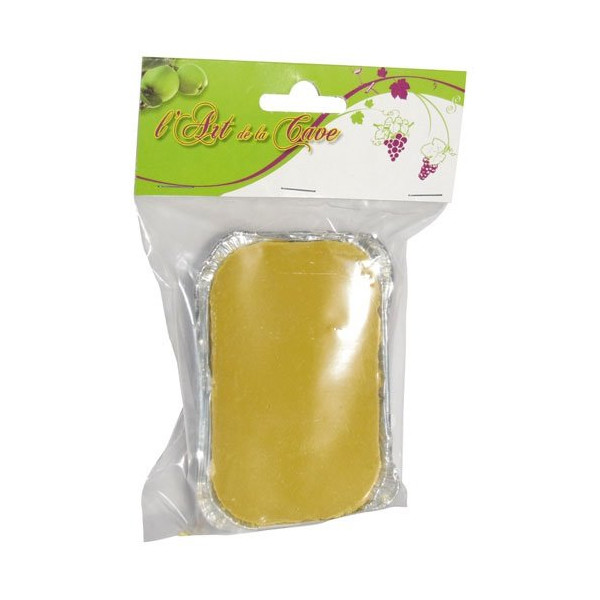 BOUCHONNERIE JOCONDI - Cire à cacheter jaune 250g