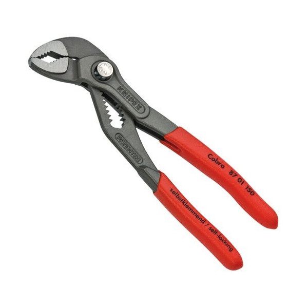 KNIPEX - Pince multiprise cobra 150mm sc