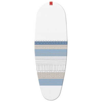 HOUSSE REP. 130X47CM TITANE PREMIUM CL