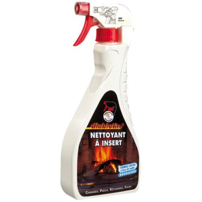 Néttoyant vitre insert 600 ml