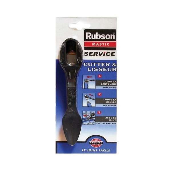 RUBSON - Cutter lisseur rubson (mastic joint)