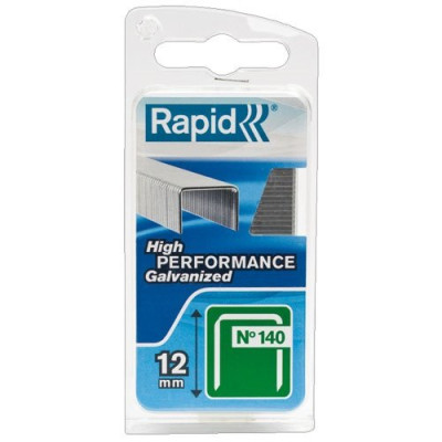 AGRAFE TYPE 140/12MM GALVA 650BL