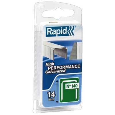 AGRAFE TYPE 140/14MM GALVA 650BL