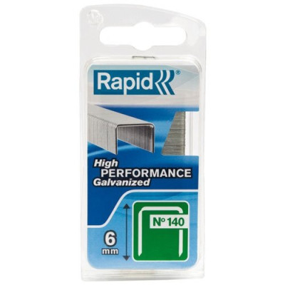 AGRAFE TYPE 140/ 6MM GALVA 970BL