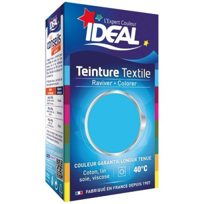 TEINT.IDEAL G.T.LIQ.40ML TURQUOISE 15 (Vendu par 1)