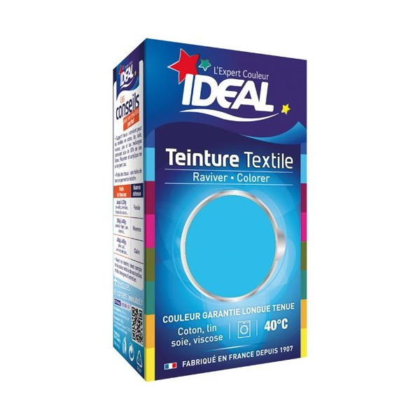 IDEAL - Teinture liquide Grand Teint - 40 mL - turquoise 15