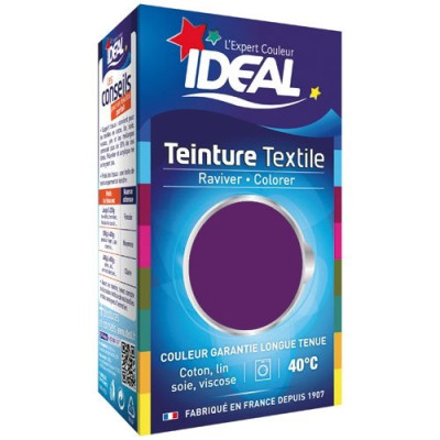 TEINT.IDEAL G.T.LIQ.40ML VIOLET   23 (Vendu par 1)