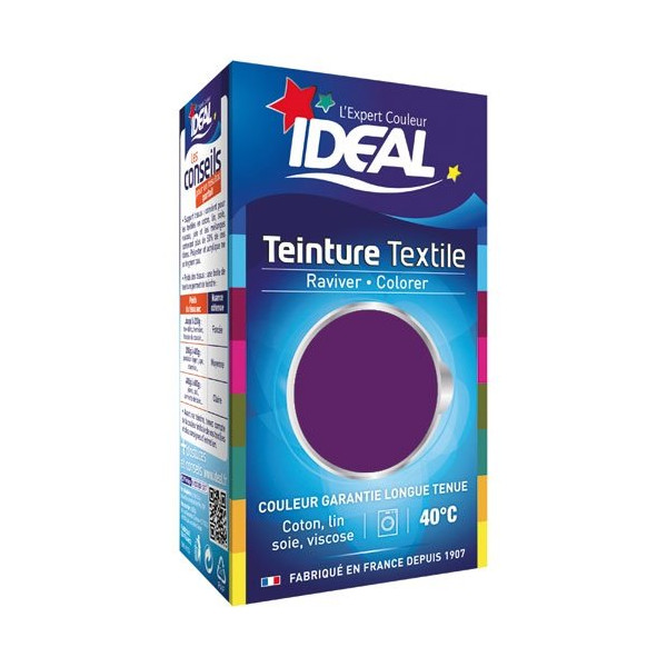 IDEAL - Teinture liquide Grand Teint - 40 mL - violet 23