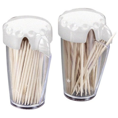 CURE DENTS BOIS LOT 2 X 100