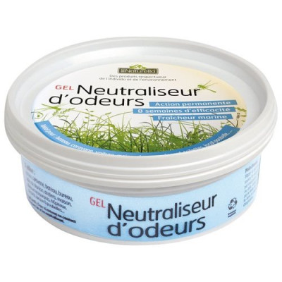 GEL DEST.ODEURS MARINE 250G (Vendu par 1)