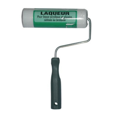 ROULEAU LAQUEUR     175MM STD (Vendu par 1)