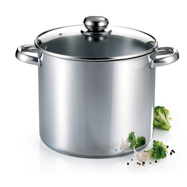 BAUMALU - Traiteur inox 26 cm / 11 L