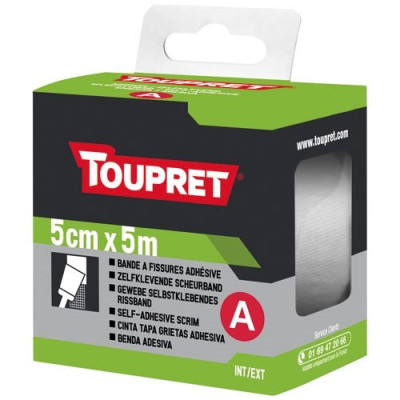 BANDE A FISSURES ARMEE 5CMX5M (Vendu par 1)