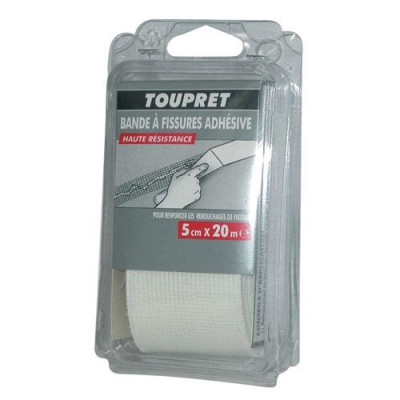 BANDE A FISSURES ARMEE 5CMX20M (Vendu par 1)