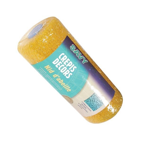 SAVY - Manchon mousse nid abeille 180mm professionnel