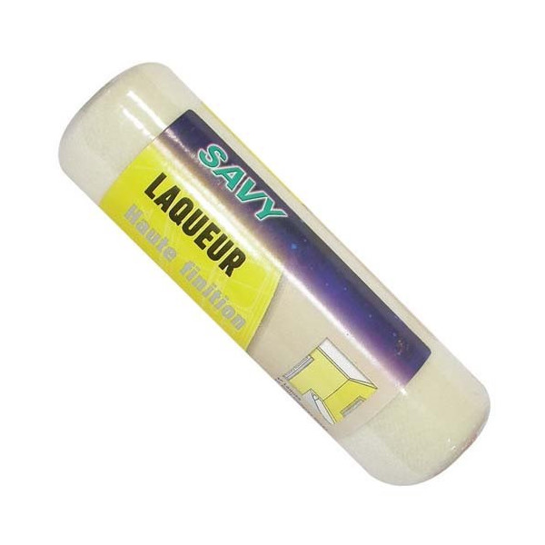 SAVY - Manchon laqueur velours 180mm professionnel