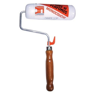 ROULEAU MONOCOUCHE   180MM PRO (Vendu par 1)
