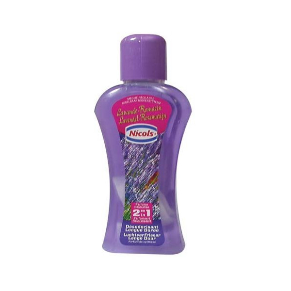 NICOLS - Désodorisant mèche 375ml lavande romarin