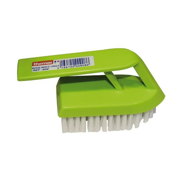 THOMAS - Brosse main et ongles en nylon