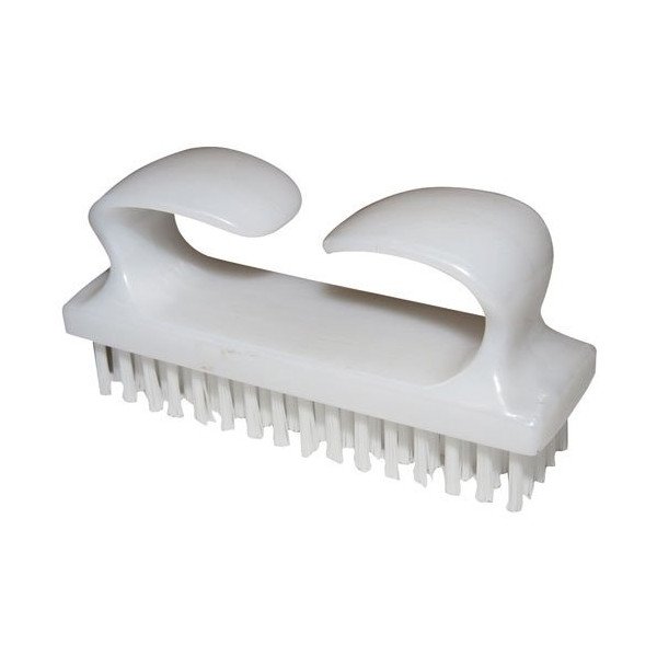 THOMAS - Brosse à ongles nylon 1 face à poignée