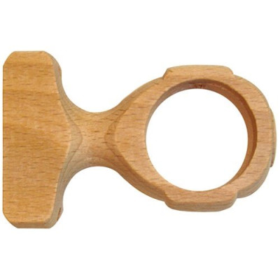 SUPPORT D.35 MONOBLOC COURT BRUT (Vendu par 1)