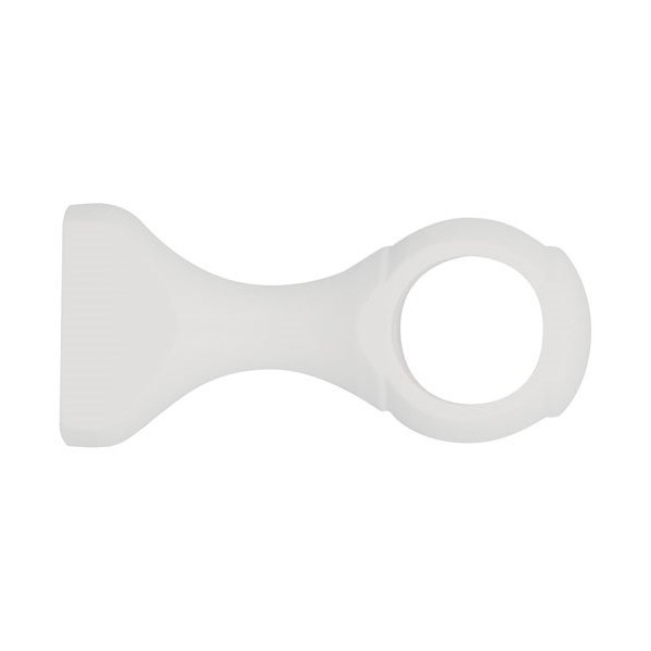 MOBOIS - Support d.35 standard blanc 1020cl